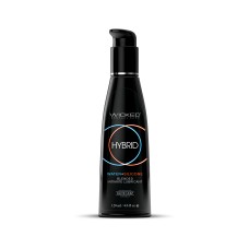 Hybrid Water and Silicone Blended Lubricant - 4 Fl. Oz. Hybrid Water and Silicone Blended Lubricant - 4 Fl. Oz.