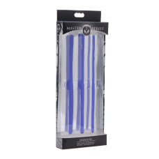 Invasion Silicone Urethral Sound Trainer Set Invasion Silicone Urethral Sound Trainer Set