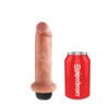King Cock 6 Inch Squirting Cock - Flesh King Cock 6 Inch Squirting Cock - Flesh