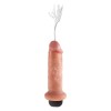 King Cock 6 Inch Squirting Cock - Flesh King Cock 6 Inch Squirting Cock - Flesh