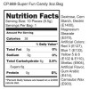 Super Fun Penis Candy Bag