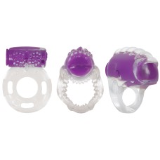 Ring True - Unique Pleasure Rings Ring True - Unique Pleasure Rings