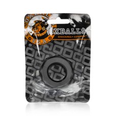 Atomic Jock Humpballs Cockring - Black Atomic Jock Humpballs Cockring - Black