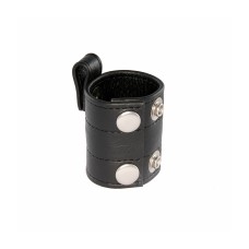 Leather Stretcher Ball Stretcher W/snap Tab - 2" Leather Stretcher Ball Stretcher W/snap Tab - 2"