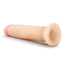 Au Naturel - 9.5 Inch Sensa Feel Magnum Dong - Beige Au Naturel - 9.5 Inch Sensa Feel Magnum Dong - Beige