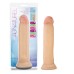 Au Naturel - 9.5 Inch Sensa Feel Magnum Dong - Beige Au Naturel - 9.5 Inch Sensa Feel Magnum Dong - Beige