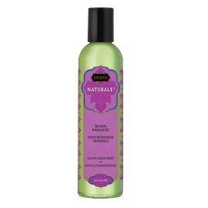 Naturals Massage Oil - Island Passion Berry - 8 Fl. Oz. Naturals Massage Oil - Island Passion Berry - 8 Fl. Oz.