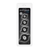 Renegade Vitality Rings - Black Renegade Vitality Rings - Black