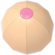 Big Boobie Beach Ball Big Boobie Beach Ball