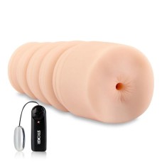Vibrating Anal Stroker Vibrating Anal Stroker