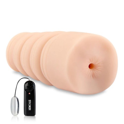 Vibrating Anal Stroker Vibrating Anal Stroker