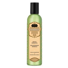 Naturals Massage Oil - Vanilla Sandalwood 8 Fl. Oz. Naturals Massage Oil - Vanilla Sandalwood 8 Fl. Oz.
