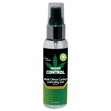 Higher Control Male Climax Control Lubricating Gel With Hemp - 2 Fl. Oz. / 60 ml Higher Control Male Climax Control Lubricating Gel With Hemp - 2 Fl. Oz. / 60 ml