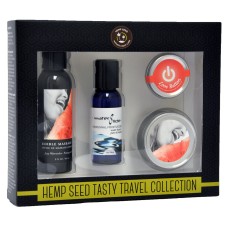 Hemp Seed Tasty Travel Collection - Watermelon Hemp Seed Tasty Travel Collection - Watermelon