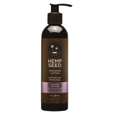 Hemp Seed Massage Lotion - Lavender - 8 Fl. Oz. / 237ml Hemp Seed Massage Lotion - Lavender - 8 Fl. Oz. / 237ml