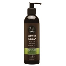 Hemp Seed Massage Lotion - Naked in the Woods - 8 Fl. Oz./ 237ml Hemp Seed Massage Lotion - Naked in the Woods - 8 Fl. Oz./ 237ml