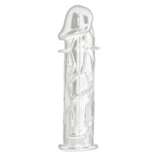 Realistic Penis Extension - Transparent