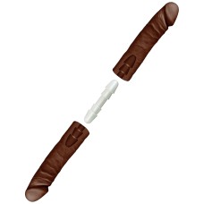 The D - Double D 16 Inch - Chocolate The D - Double D 16 Inch - Chocolate
