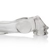 Fido Cocksheath With Adjustable Fit - Clear Fido Cocksheath With Adjustable Fit - Clear