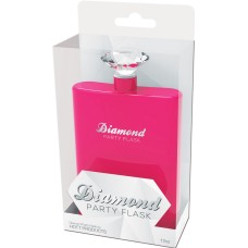 Diamond Party Flask