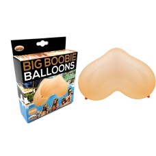 Big Boobie Balloons - 6 Pcs. Big Boobie Balloons - 6 Pcs.