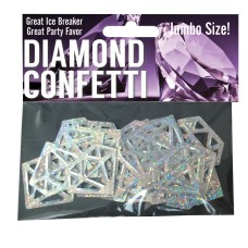 Diamond Confetti