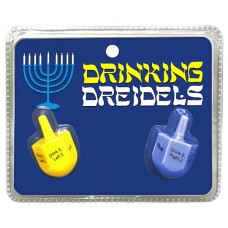 Drinking Dreidels Drinking Dreidels