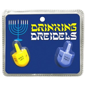 Drinking Dreidels Drinking Dreidels