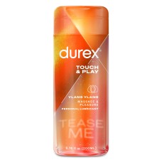 Durex Massage & Play 2 in 1 Sensual Ylang Ylang - 6.76 Fl. Oz. / 200 ml Durex Massage & Play 2 in 1 Sensual Ylang Ylang - 6.76 Fl. Oz. / 200 ml