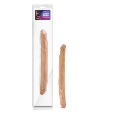 B Yours 14 Inch Double Dildo - Latin B Yours 14 Inch Double Dildo - Latin