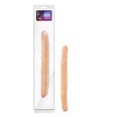 B Yours 14 Inch Double Dildo - Beige B Yours 14 Inch Double Dildo - Beige