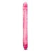 B Yours 18 Inch Double Dildo - Pink B Yours 18 Inch Double Dildo - Pink
