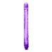 B Yours 18 Inch Double Dildo - Purple B Yours 18 Inch Double Dildo - Purple