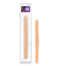 B Yours 16 Inch Double Dildo - Beige B Yours 16 Inch Double Dildo - Beige