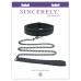 Sincerely Lace Collar & Leash Sincerely Lace Collar & Leash