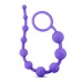 Luxe Silicone 10 Beads - Purple Luxe Silicone 10 Beads - Purple
