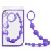 Luxe Silicone 10 Beads - Purple Luxe Silicone 10 Beads - Purple