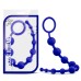 Luxe Silicone 10 Beads - Indigo Luxe Silicone 10 Beads - Indigo