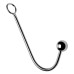Hooked Stainless Steel Anal Hook Hooked Stainless Steel Anal Hook