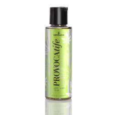 Provocatife Hemp Oil & Pheromone Infused Massage Oil - 4.2 Fl. Oz. / 125 ml Provocatife Hemp Oil & Pheromone Infused Massage Oil - 4.2 Fl. Oz. / 125 ml