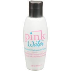 Pink Water Based Lubricant for Women - 2.8 Oz. / 80 ml Pink Water Based Lubricant for Women - 2.8 Oz. / 80 ml