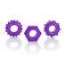 Reversible Ring Set - Purple