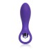 Vibrating Silicone Booty Probe