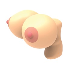 Boobie Squirt Gun Boobie Squirt Gun
