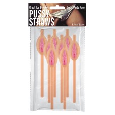 Pussy Straws - 8pcs Pussy Straws - 8pcs