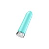 Bam Rechargeable Bullet - Tease Me Turquoise