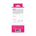 Bam Rechargeable Bullet - Hot in Bed Pink