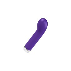 Gee Plus Rechargeable Mini Vibe - Into You Indigo Gee Plus Rechargeable Mini Vibe - Into You Indigo
