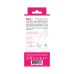 Luv Plus Rechargeable Mini Vibe - Hot in Bed Pink