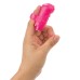 Charged Fingo Rechargeable Finger Vibe - Pink